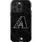 MLB Arizona Diamondbacks Dark Wash iPhone 13 Pro Impact Case