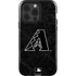 MLB Arizona Diamondbacks Dark Wash iPhone 13 Pro Impact Case