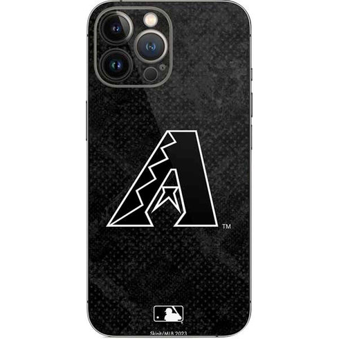 MLB Arizona Diamondbacks Dark Wash iPhone 13 Pro Max Skin