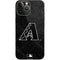 MLB Arizona Diamondbacks Dark Wash iPhone 13 Pro Max Skin