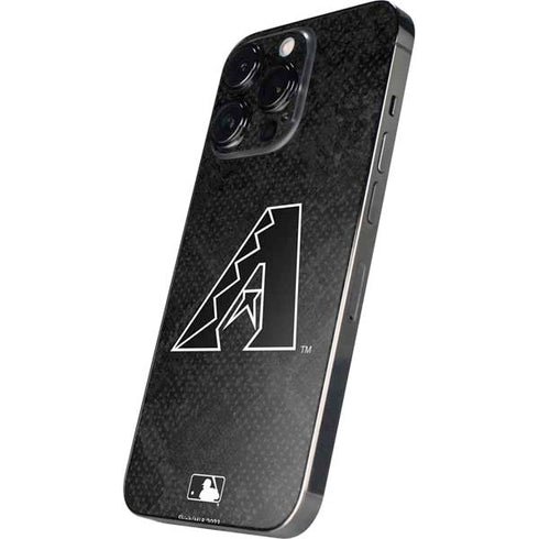 MLB Arizona Diamondbacks Dark Wash iPhone 13 Pro Skin