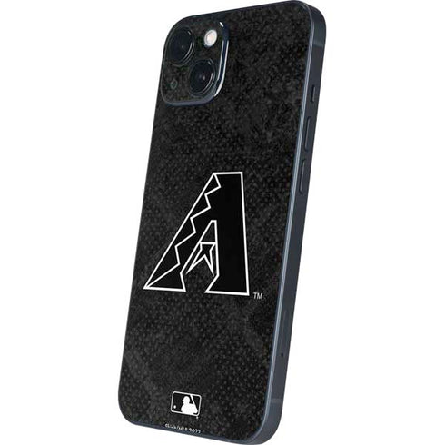 MLB Arizona Diamondbacks Dark Wash iPhone 13 Skin