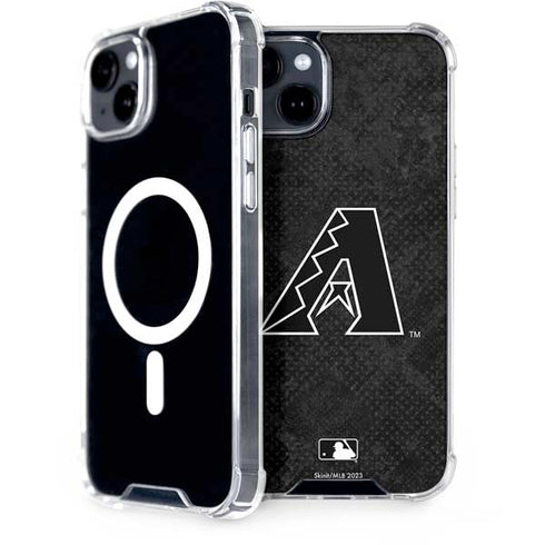 MLB Arizona Diamondbacks Dark Wash iPhone 14 MagSafe Case