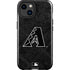 MLB Arizona Diamondbacks Dark Wash iPhone 14 Plus Impact Case