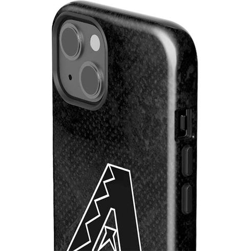 MLB Arizona Diamondbacks Dark Wash iPhone 15 Plus Impact Case