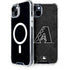 MLB Arizona Diamondbacks Dark Wash iPhone 15 Plus MagSafe Case