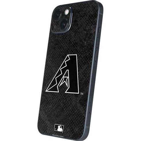 MLB Arizona Diamondbacks Dark Wash iPhone 14 Plus Skin