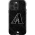 MLB Arizona Diamondbacks Dark Wash iPhone 14 Pro Impact Case