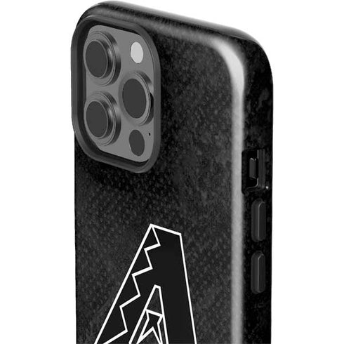 MLB Arizona Diamondbacks Dark Wash iPhone 14 Pro Max Impact Case
