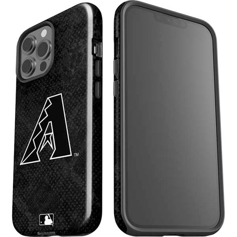 MLB Arizona Diamondbacks Dark Wash iPhone 15 Pro Max Impact Case