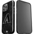 MLB Arizona Diamondbacks Dark Wash iPhone 15 Pro Max Impact Case