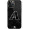MLB Arizona Diamondbacks Dark Wash iPhone 14 Pro Max Skin