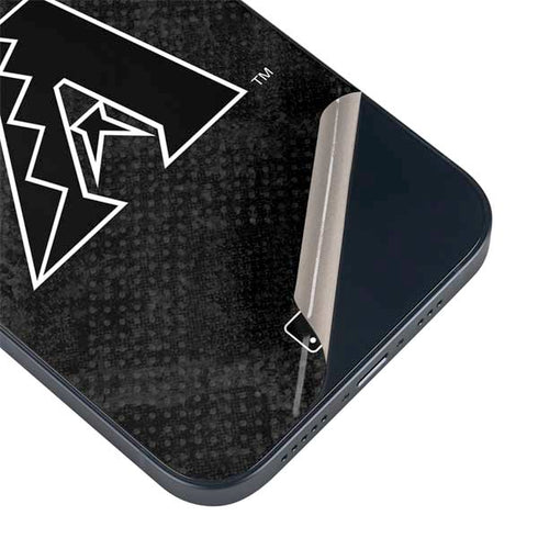 MLB Arizona Diamondbacks Dark Wash iPhone 14 Skin