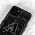 MLB Arizona Diamondbacks Dark Wash iPhone 15 Waterproof Case