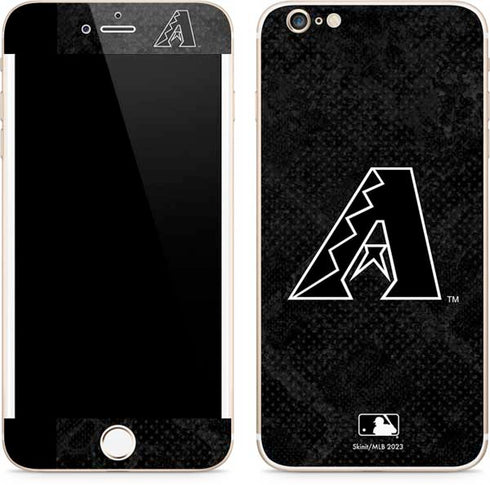 MLB Arizona Diamondbacks Dark Wash iPhone 6/6s Plus Skin