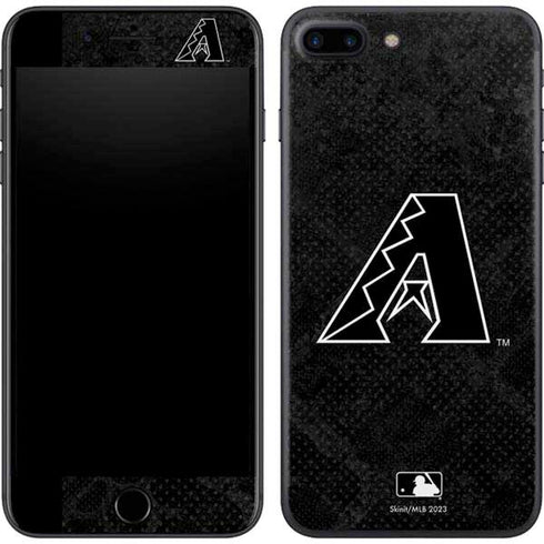 MLB Arizona Diamondbacks Dark Wash iPhone 7 Plus Skin