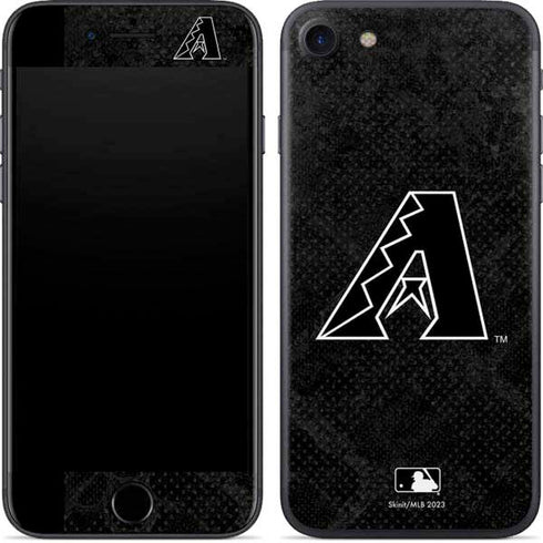 MLB Arizona Diamondbacks Dark Wash iPhone 7 Skin