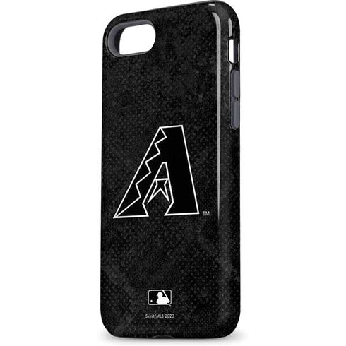MLB Arizona Diamondbacks Dark Wash iPhone 8 Pro Case
