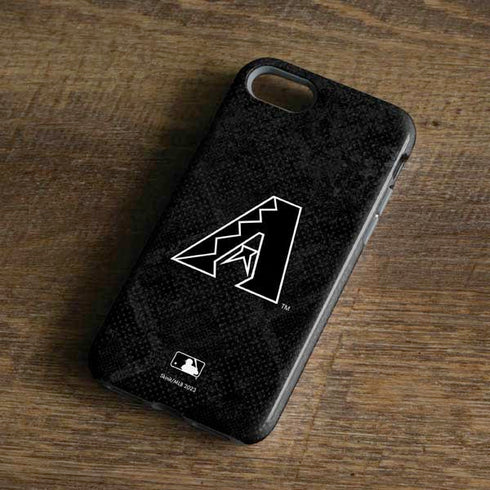 MLB Arizona Diamondbacks Dark Wash iPhone 8 Pro Case