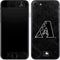 MLB Arizona Diamondbacks Dark Wash iPhone 8 Skin