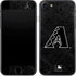 MLB Arizona Diamondbacks Dark Wash iPhone 8 Skin