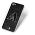 MLB Arizona Diamondbacks Dark Wash iPhone 8 Skin