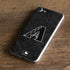 MLB Arizona Diamondbacks Dark Wash iPhone 8 Skin