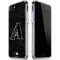 MLB Arizona Diamondbacks Dark Wash iPhone SE (2nd & 3rd Gen) Clear Case