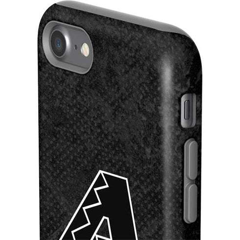 MLB Arizona Diamondbacks Dark Wash iPhone SE (2nd & 3rd Gen) Pro Case