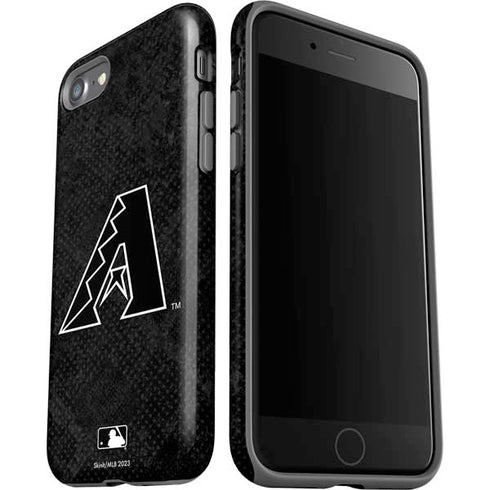 MLB Arizona Diamondbacks Dark Wash iPhone SE (2nd & 3rd Gen) Pro Case
