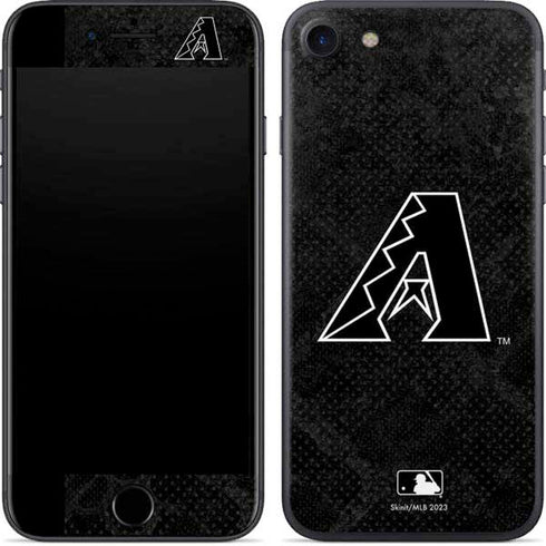 MLB Arizona Diamondbacks Dark Wash iPhone SE (2nd & 3rd Gen) Skin