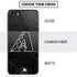 MLB Arizona Diamondbacks Dark Wash iPhone SE (2nd & 3rd Gen) Skin