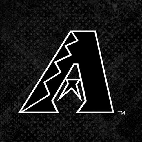 MLB Arizona Diamondbacks Dark Wash iPhone X Skin