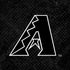 MLB Arizona Diamondbacks Dark Wash iPhone X Skin