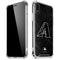 MLB Arizona Diamondbacks Dark Wash iPhone XR Clear Case