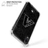 MLB Arizona Diamondbacks Dark Wash iPhone XR Clear Case