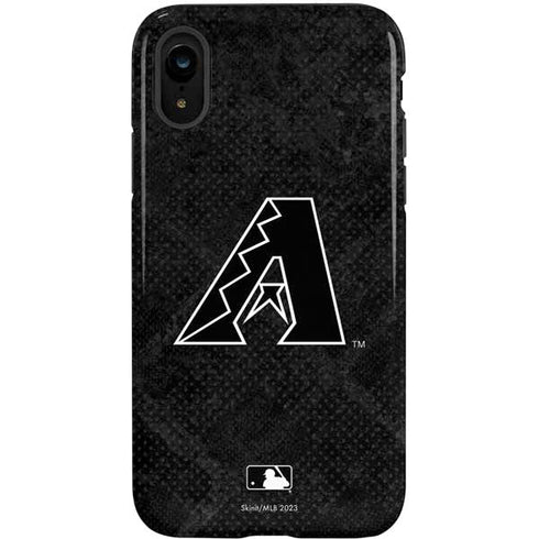 MLB Arizona Diamondbacks Dark Wash iPhone XR Pro Case
