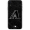 MLB Arizona Diamondbacks Dark Wash iPhone XR Skin
