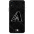 MLB Arizona Diamondbacks Dark Wash iPhone XR Skin
