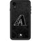 MLB Arizona Diamondbacks Dark Wash iPhone XR Waterproof Case