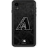 MLB Arizona Diamondbacks Dark Wash iPhone XR Waterproof Case