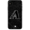 MLB Arizona Diamondbacks Dark Wash iPhone XS Max Skin