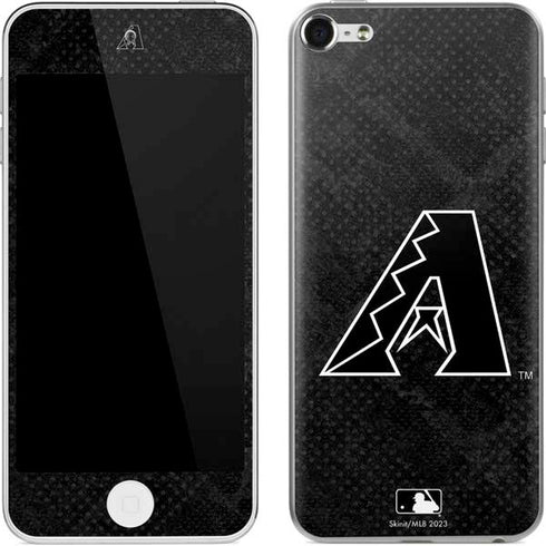 MLB Arizona Diamondbacks Dark Wash Apple iPod Skin