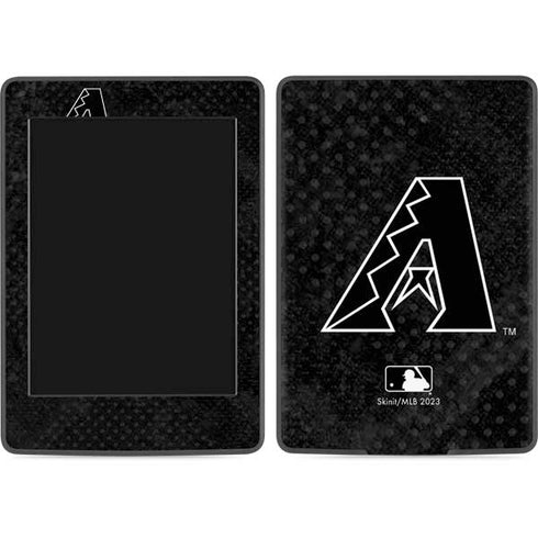 MLB Arizona Diamondbacks Dark Wash Amazon Kindle Skin