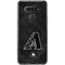 MLB Arizona Diamondbacks Dark Wash LG K51/Q51 Clear Case