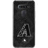 MLB Arizona Diamondbacks Dark Wash LG K51/Q51 Clear Case