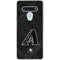MLB Arizona Diamondbacks Dark Wash LG Stylo 6 Clear Case