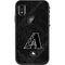 MLB Arizona Diamondbacks Dark Wash LifeProof Fre iPhone Skin