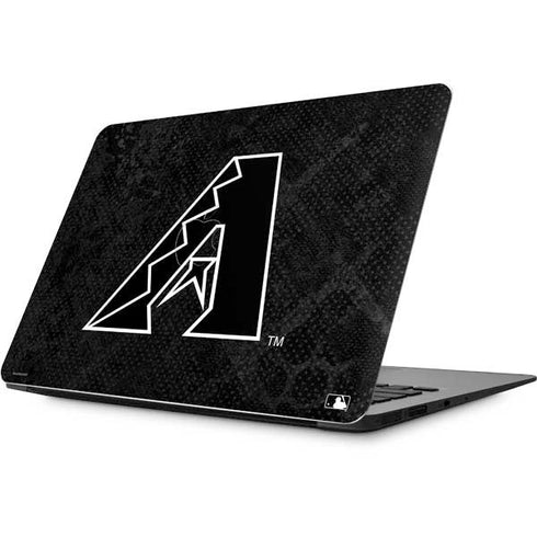 MLB Arizona Diamondbacks Dark Wash Apple MacBook Skin