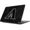 MLB Arizona Diamondbacks Dark Wash Apple MacBook Skin